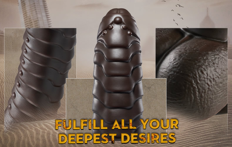 PalsToy ViperPulse Dildo