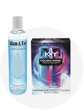 Water Based Lubes