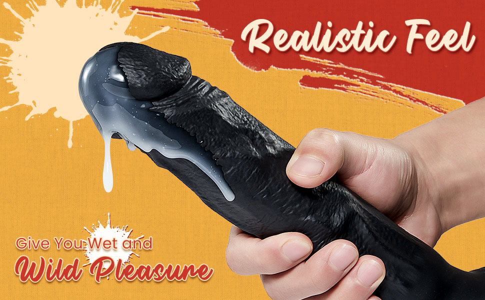 PalsToy Vibrating Dildo